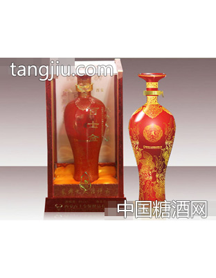凤巡女士养生酒（贵妃系列500