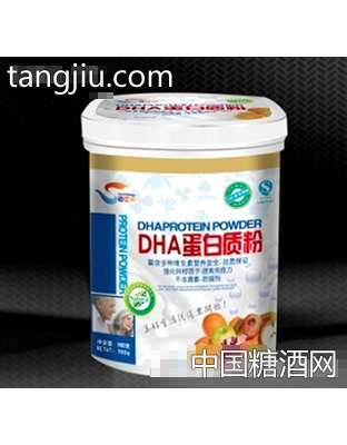 佰仕康DHA蛋白质粉900g