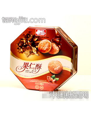 百思通450g果仁酥