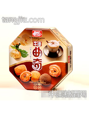 450g牛油曲奇