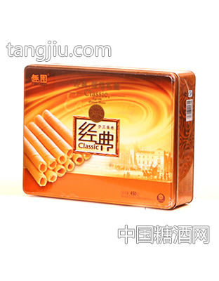 450g经典手工蛋卷