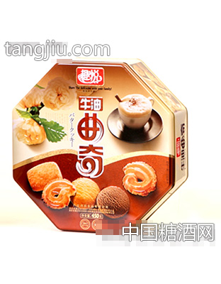 百思通450g牛油曲奇
