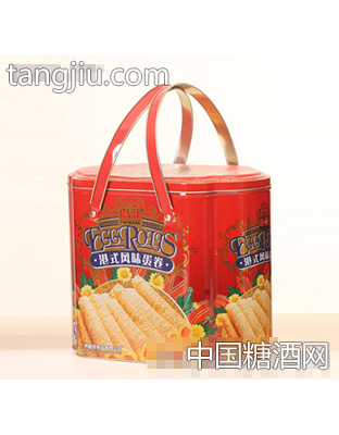 680g港式风味蛋卷