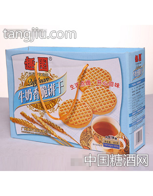 680G早餐饼