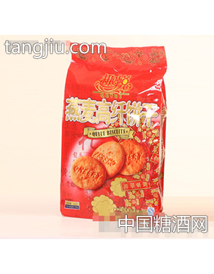 燕麦高纤(袋装)
