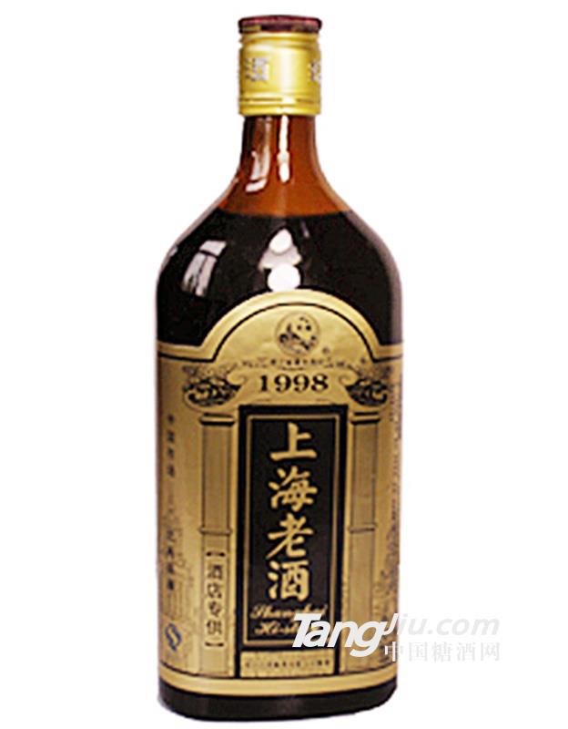 上海老酒八年陈酒酒店500ml