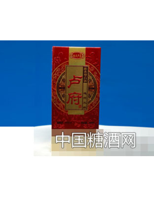 卢府酒-连升三级