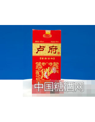 卢府酒-富贵百年