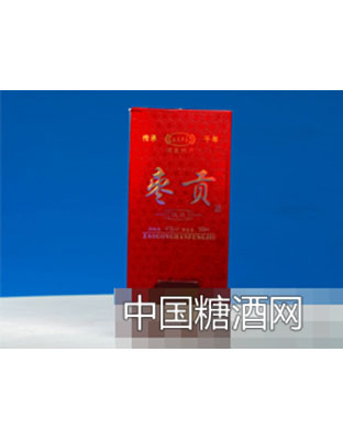 枣贡酒-汉风500ml