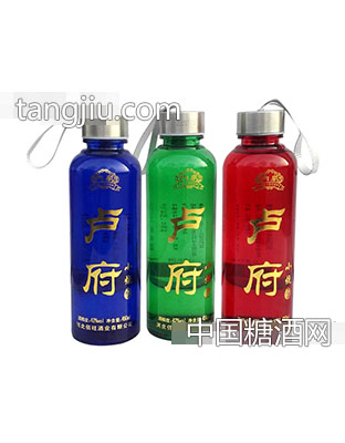 内泉卢府小烧酒