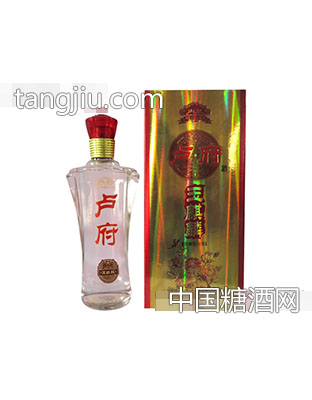 内泉卢府玉麒麟酒