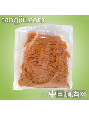 番茄宽心面