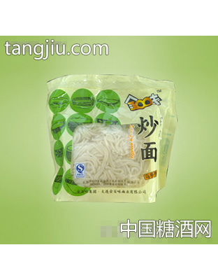 金百味400g炒面