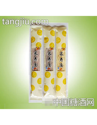 金百味长寿面