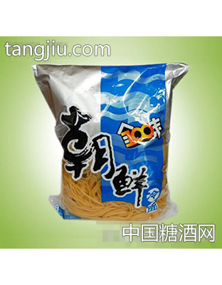 金百味朝鲜冷面