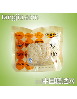 金百味炒面