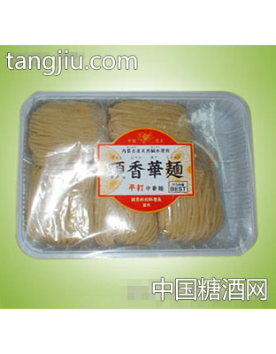 金百味顶香华面