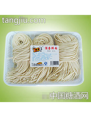 金百味顶香鲜面