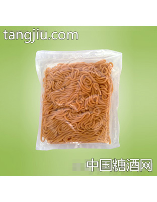 金百味番茄炒面