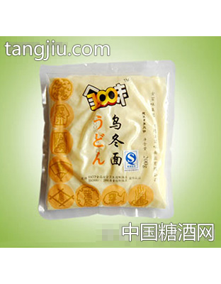 金百味乌冬面