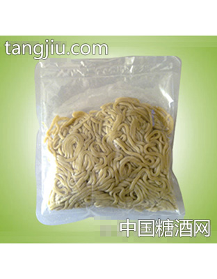 金百味香菜面