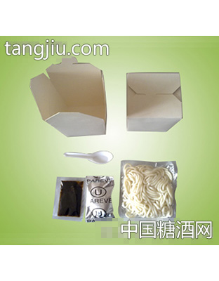 微波汤面（杯面）