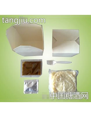 微波碗面（杯面）
