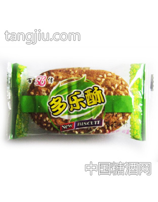 百信多乐酥葵花麻片