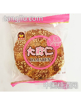 梅雅滋仁酥饼干