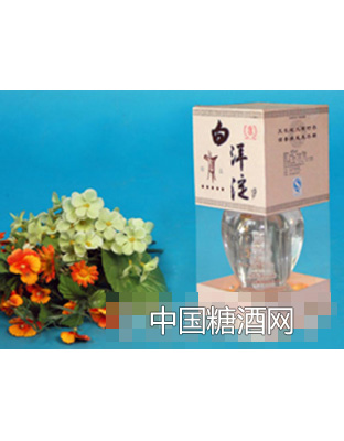 白杨淀珍品