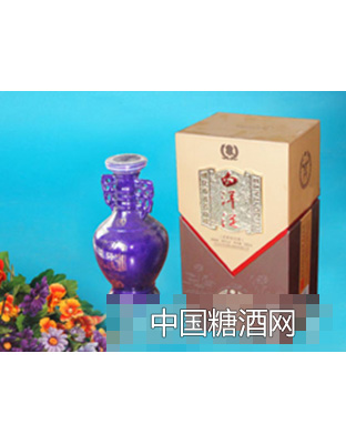 白洋淀金尊