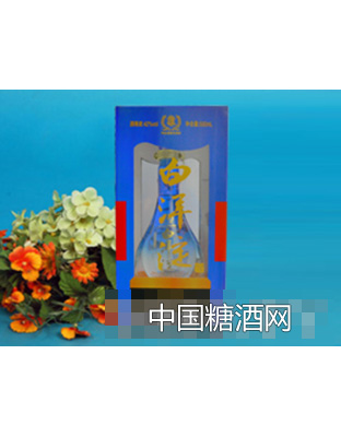 白洋淀蓝商务