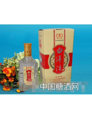 白洋淀三星