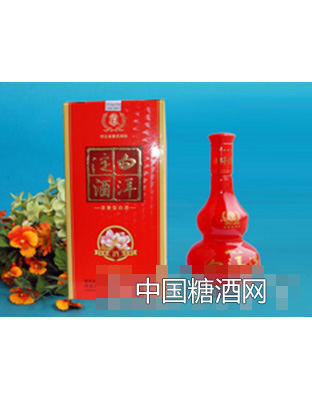 白洋淀新五星