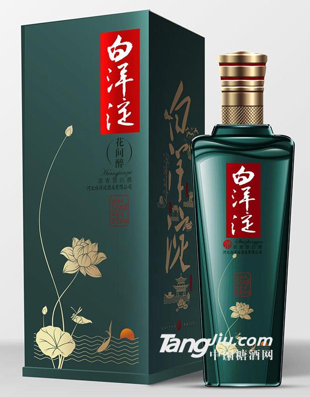 白洋淀花间醉