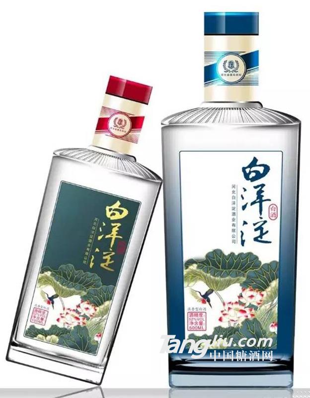 白洋淀花酒