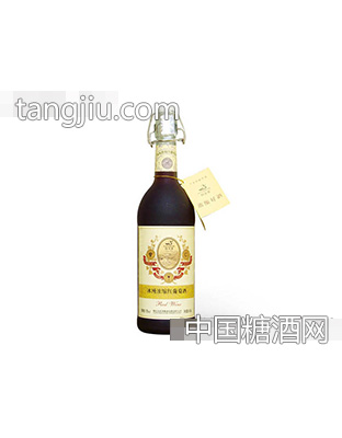 冰纯浓缩红葡萄酒