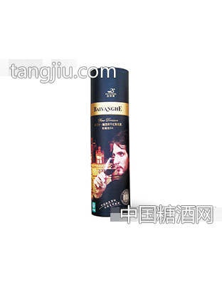 酿酒师珍藏级黑筒干红葡萄酒