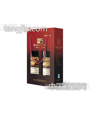 特选级干红葡萄酒工艺礼盒