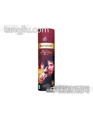 珍藏级红筒干红葡萄酒