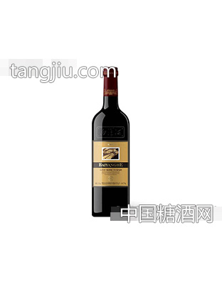 酿酒师三星干红葡萄酒