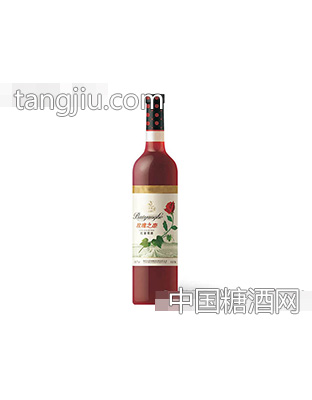 玫瑰之恋红葡萄酒