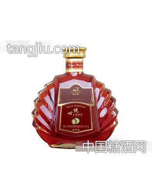 白洋河心悦红葡萄酒