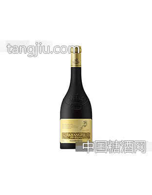 金版橡木桶干红葡萄酒