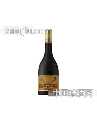 橡木桶干红葡萄酒