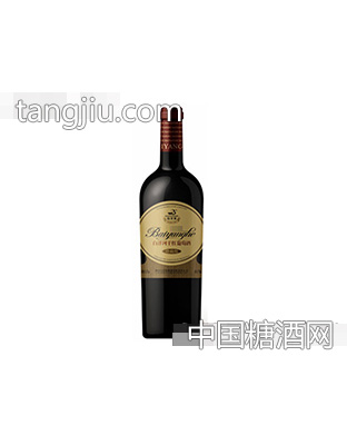 圆标珍藏级干红葡萄酒1995年