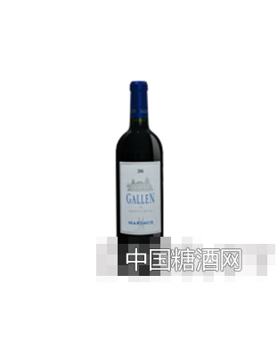 法国之光·玛歌圣加仑干红葡萄酒