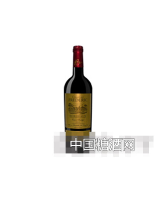 法国之光·富来庄园干红葡萄酒