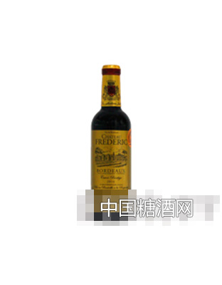 富来庄园干红葡萄酒(375ml)