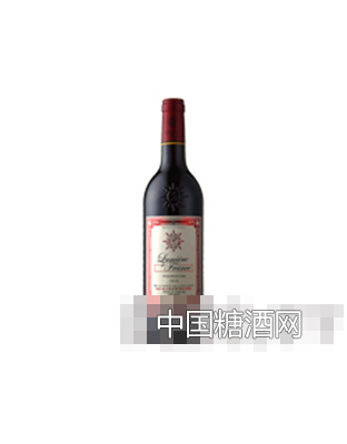 法国之光·红标干红葡萄酒